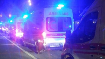 Siirt’in Kurtalan ilçesinde Kurban Bayramı’nın ilk günü gerçekleşen ve düğün