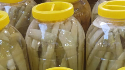 İstanbul’un Fatih ilçesinde, küçük Siirt olarak anılan Kadınlar Pazarında ıçkın