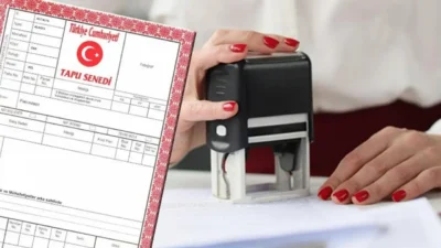 Hazine ve Maliye Bakanlığı tapu devir işlemlerini mercek altına aldı.