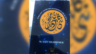 Ressam yazar ve şair hemşerimiz M. Sait Yıldırımrerin yeni kitabı