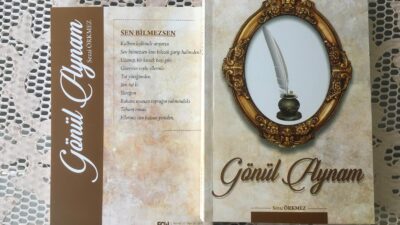 Yaşamını Diyarbakır da sürdüren emekli banka bölge müdürü şair hemşerimiz