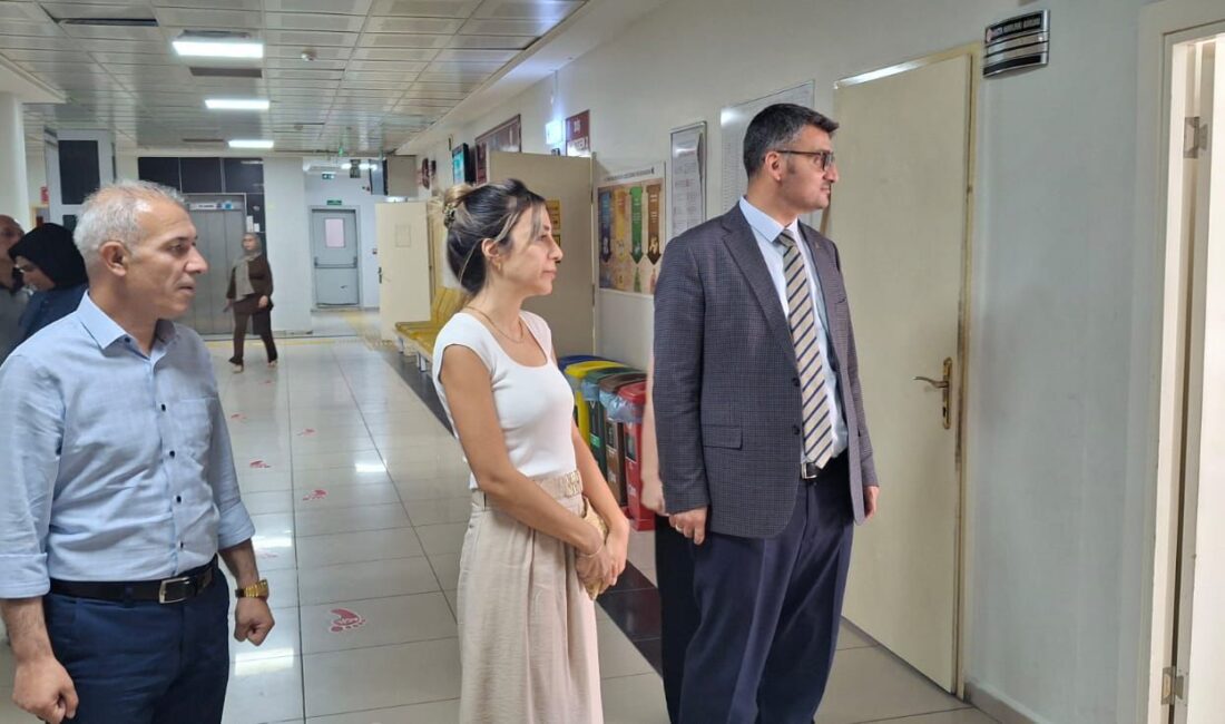 Siirt Ağız ve Diş Sağlığı Merkezi’nde vatandaşların hizmete daha kolay