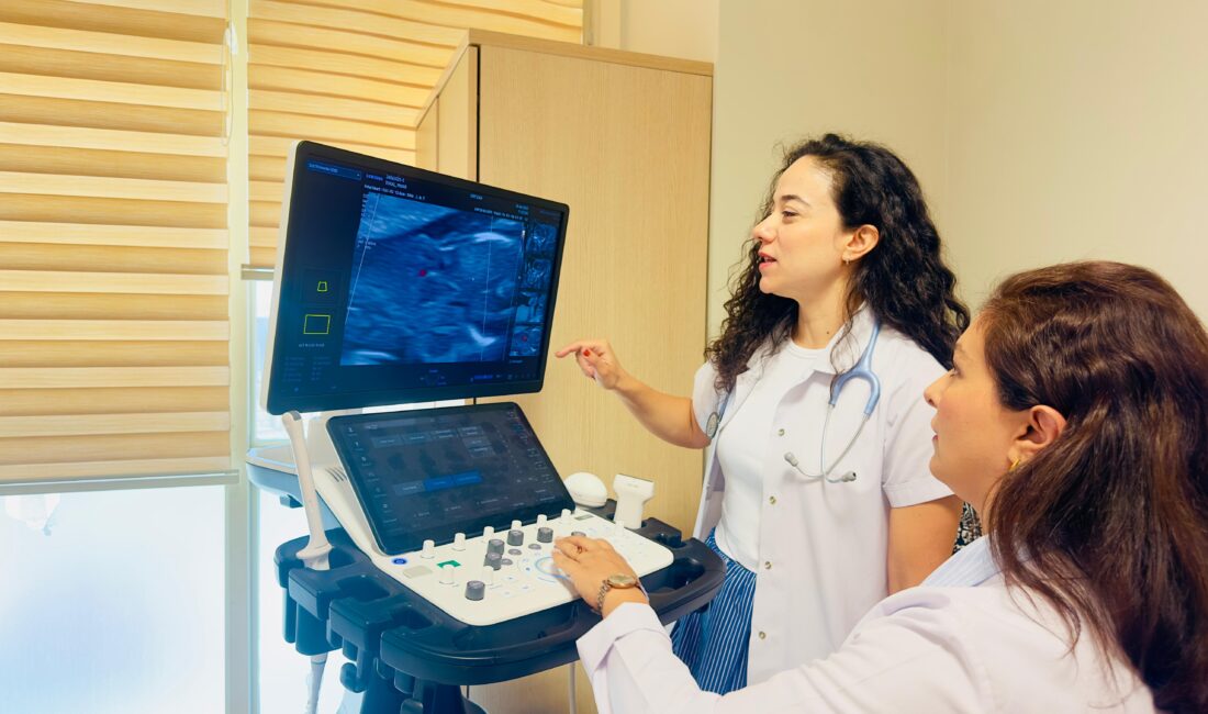 Siirt Eğitim ve Araştırma Hastanesi, anne ve bebek sağlığı alanında