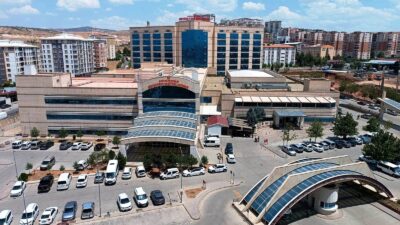 Siirt Eğitim ve Araştırma Hastanesinde mesaiden sonra  poliklinik hizmeti verilmesi