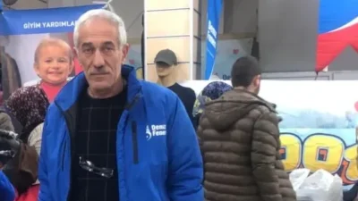 Gazze’de İsrail zulmünün altında inim inleyen açlıkla mücadele eden Gazzeli