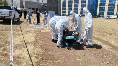 Siirt Eğitim ve Araştırma Hastanesi, Kimyasal, Biyolojik, Radyolojik ve Nükleer