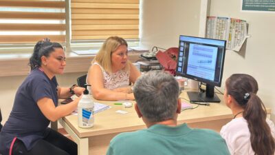 Siirt Eğitim ve Araştırma Hastanesi’nde çocuk endokrinoloji alanında ilk kez