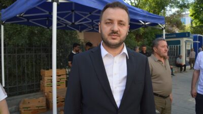 AK Parti Siirt Kadın Kolları Başkanı Betül Tuğba Mavi, “Kerbela