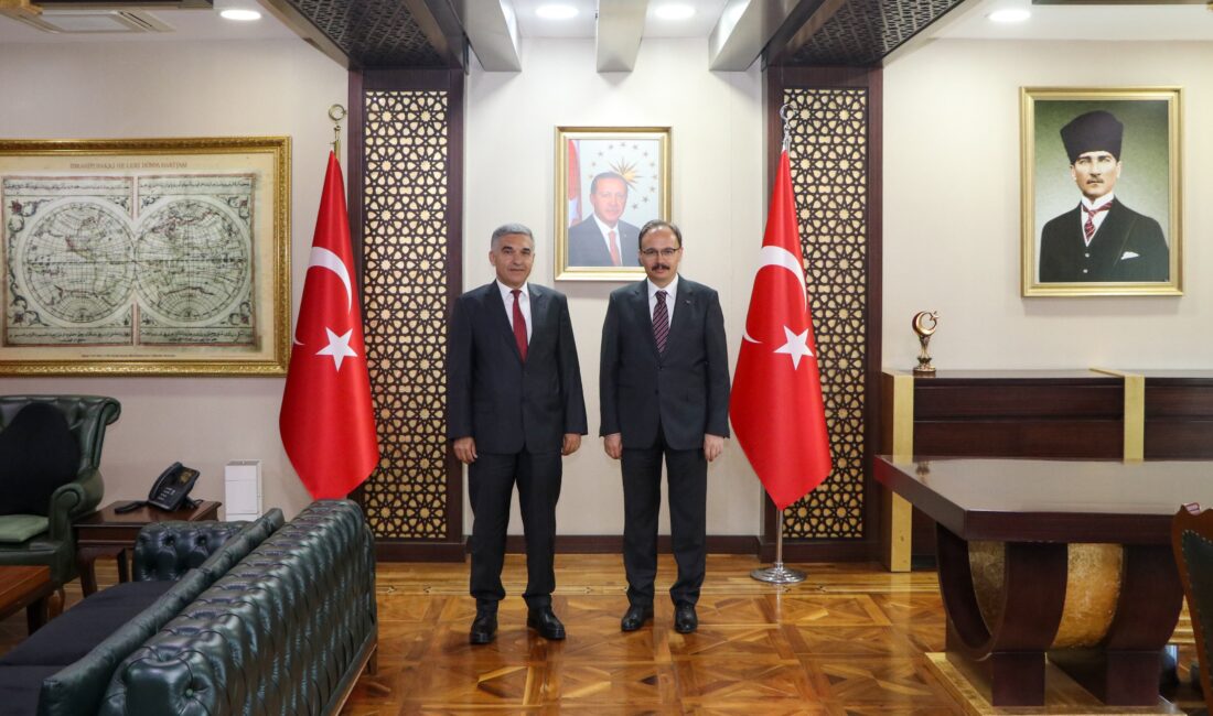 Cumhurbaşkanlığı Kararnamesi ile Siirt İl Kültür ve Turizm Müdürü olarak