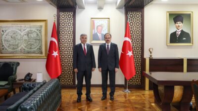 Cumhurbaşkanlığı Kararnamesi ile Siirt İl Kültür ve Turizm Müdürü olarak