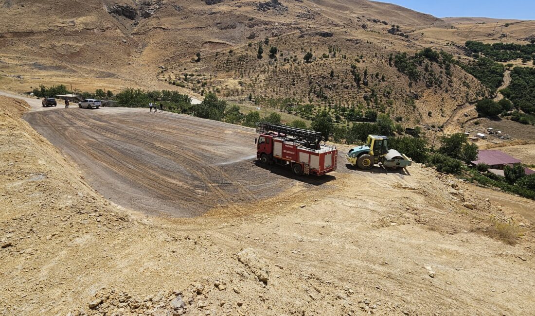Siirt’in Pervari İlçesine Helikopter Pisti Yapılıyor Siirt’in Pervari ilçesine yeni bir helikopter pisti yapılıyor. Kaymakam Ahmet