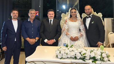 Siirt Vali Yardımcısı ve Siirt Belediye Başkan Yardımcısı Ömer Faruk