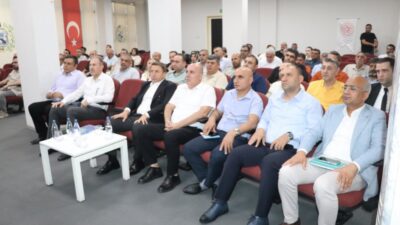 Siirt Ticaret ve Sanayi Odası (STSO) ile Dicle Kalkınma Ajansı