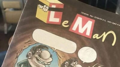 Peygamber Efendimiz Hz. Muhammed ile Hz Musa’nın karikatürlerini kutsal değerlerimizle