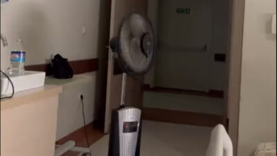 Siirt İl Sağlık Müdürlüğü, Siirt Eğitim ve Araştırma Hastanesi’nin klima