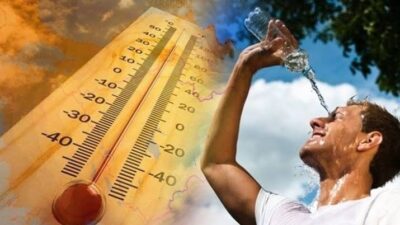 Geçtiğimiz hafta Türkiye genelinde yılın en yüksek sıcaklığı Siirt’in Kurtalan