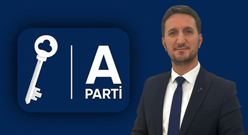 Siirt – Anahtar Parti Siirt İl Başkanı Hamza Arslan, Türkiye’nin