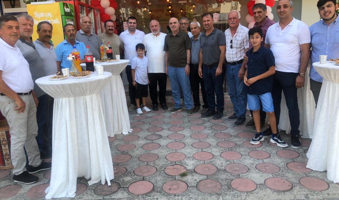 Ekinci Firması Modern Bir Kuruyemiş Alanında İşyeri Açtı Yalova’da inşaat sektörünün önde gelen firmalarından olan yönetim kurulu başkanlığını