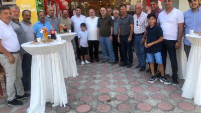 Yalova’da inşaat sektörünün önde gelen firmalarından olan yönetim kurulu başkanlığını