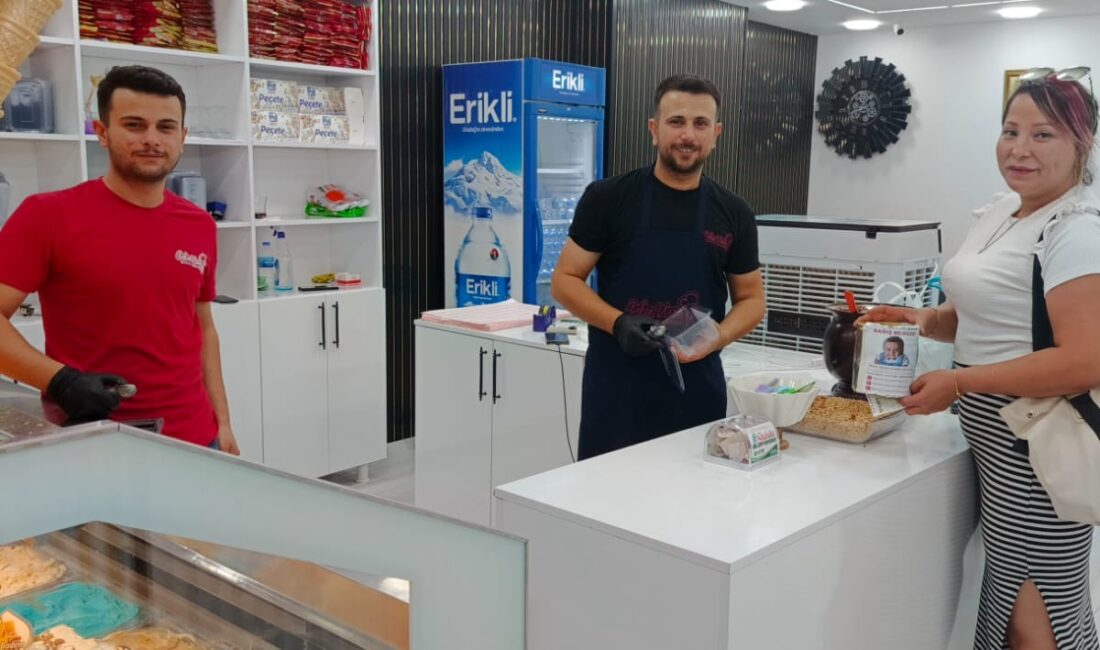 SMA1 Ölümcül Kas Hastası Resul Ali’ye Siirt Büyük Birlik Partisinden Destek Hünüz dokuz günlük iken SMA 1 ölümcül kas hastalığına yakalanan