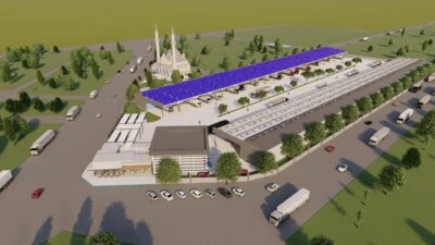 Siirt’in ticari ve ekonomik yapısına önemli katkılar sağlaması hedeflenen Yeni