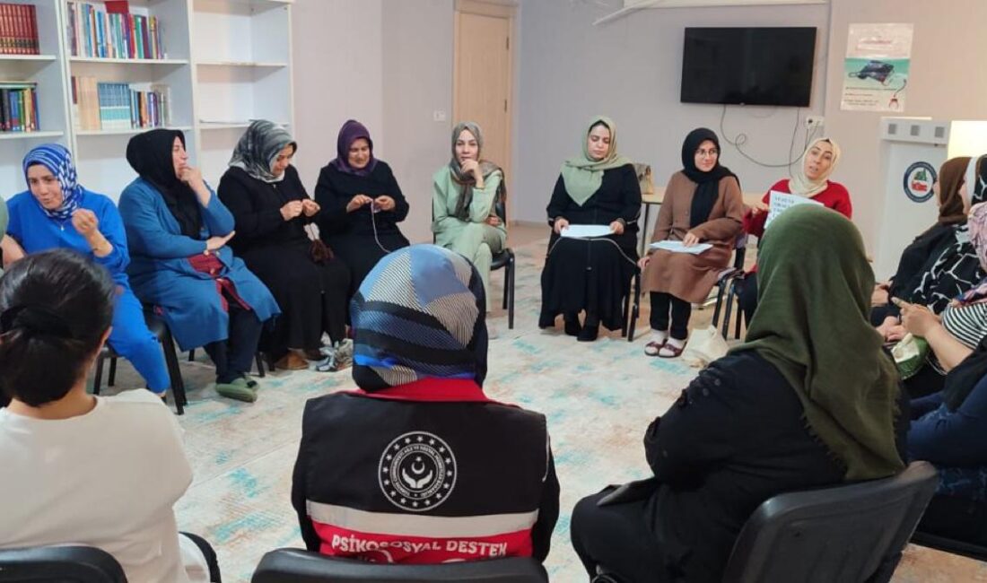 AİLE YILINDA ETKİLİ EBEVEYNLİK EĞİTİMİ Aile yolunda aile kurumunun güçlendirilmesi ve sağlıklı iletişim sağlanması için