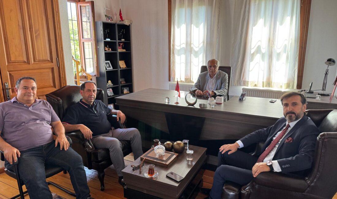 Siirtliler Eğitim, Kültür ve Yardımlaşma Vakfı Ankara, Hamamönü’ndeki yeni binasına