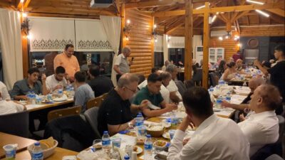 Sakarya’da yaşayan Siirtliler, sevgi ve memleket özlemi kokan bir gece