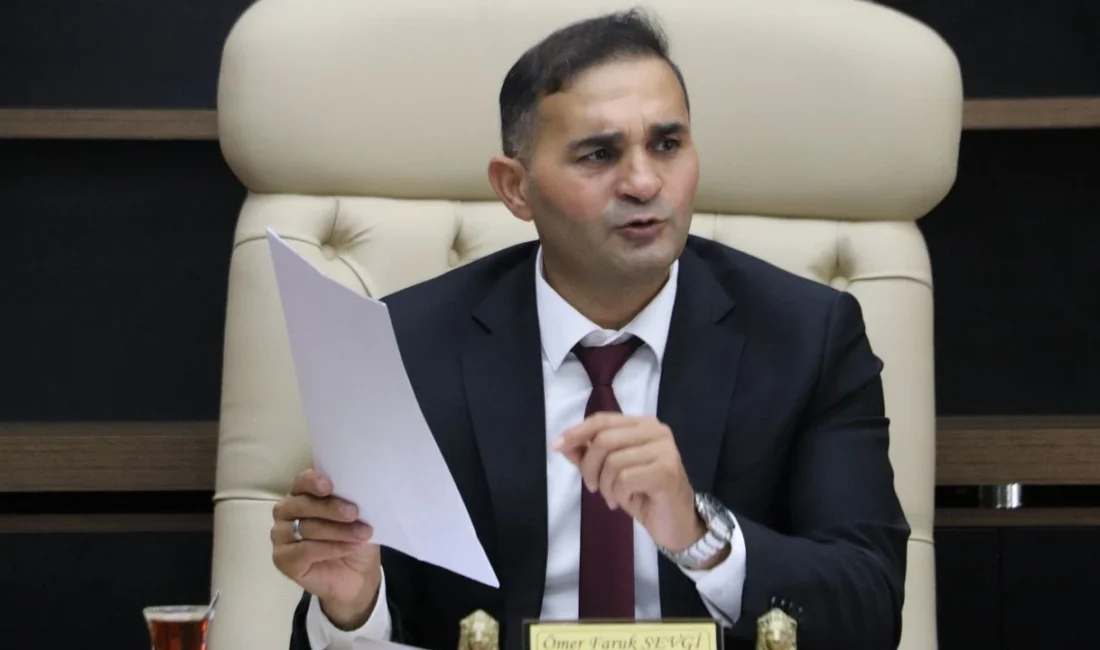 TEDB Siirt Temsilcisi Sevgi: Siirt’in İmar Sorunları Acilen Çözülmeli” TEDB Siirt İl Temsilcisi Ömer Faruk Sevgi, Siirt’in imar ve