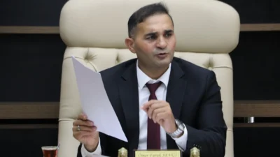 TEDB Siirt İl Temsilcisi Ömer Faruk Sevgi, Siirt’in imar ve