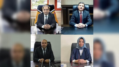 Sağlık Müdürlüğü’nde üst düzeyde görev yapan dört yönetici istifa etti.İstifaların,