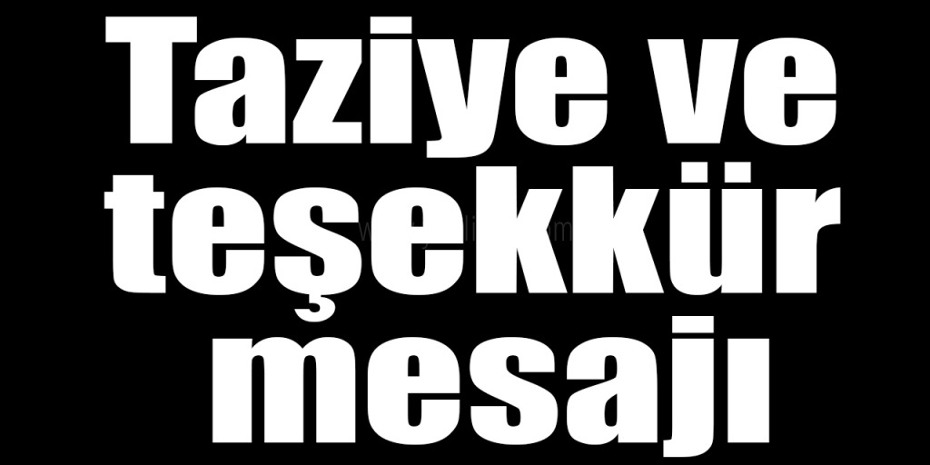 Siirt’in tanınmış ailelerinden Akkoyun ailesi, vefat eden aile büyükleri dolayısıyla