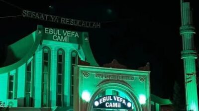 &nbsp; Merkezi Sistemden Yükselen Dualar Gönülleri Birleştirdi Diyanet İşleri Başkanı