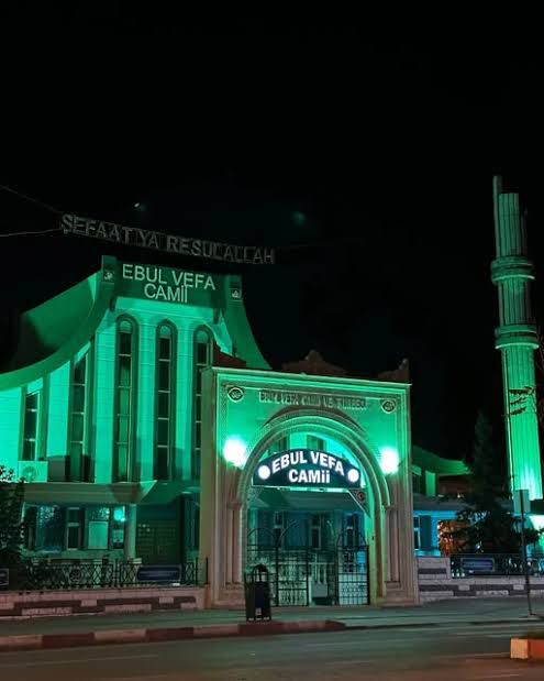 &nbsp; Merkezi Sistemden Yükselen Dualar Gönülleri Birleştirdi Diyanet İşleri Başkanı