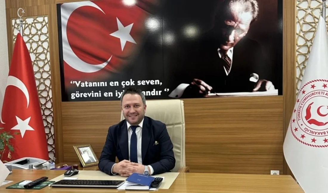 Siirt Aile ve Sosyal Hizmetler İl Müdürü: “Gençlerin Evliliğine Esnaftan Destek Bekliyoruz!” Siirt Aile ve Sosyal Hizmetler il müdürü Sabri Sidar, esnaf