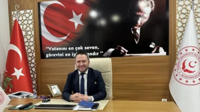 Siirt Aile ve Sosyal Hizmetler il müdürü Sabri Sidar, esnaf