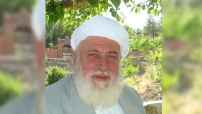 Son asırda Siirt’in yetiştirdiği büyük mutasavvıflardan Şeyh Hikmetullah Solmaz Hz