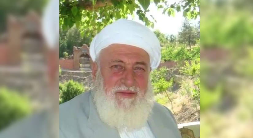 Şeyh Hikmetullah Solmaz vefat yıldönümünde rahmetle yâd ediliyor Son asırda Siirt’in yetiştirdiği büyük mutasavvıflardan Şeyh Hikmetullah Solmaz Hz