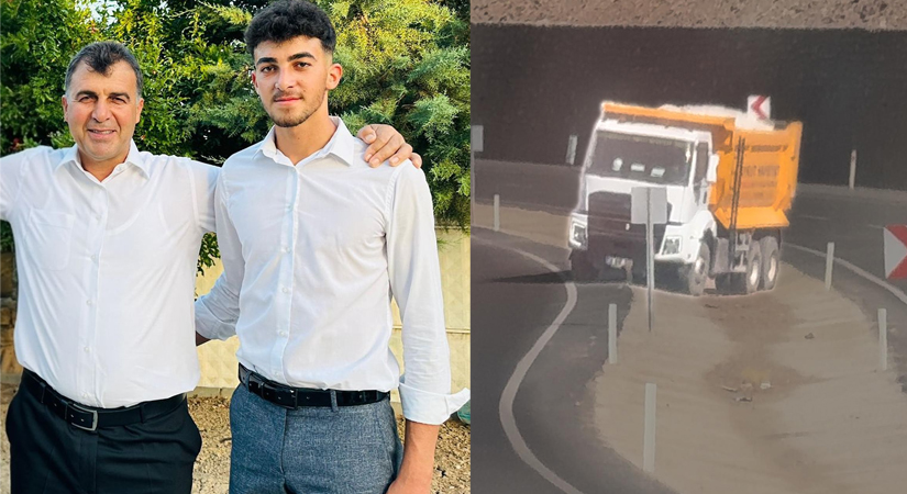 Siirtli Acılı Baba Uyarıyor: “Benim Ciğerim Yandı Başka Ciğerler Yanmasın” 10 Haziran tarihinde Siirt-Kurtalan kara yolunda meydana gelen trafik kazasında