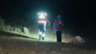 Siirt'in Baykan ilçesinde tarlasını sulamaya giden bir şahıs ölü bulundu.
