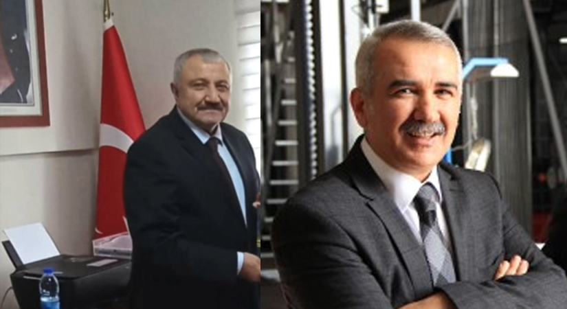 TCDD’de İki Önemli Atama! Siirtli Hemşehrilerimiz Uras ve Yetkin’e Yeni Görevler Türkiye Cumhuriyeti Devlet Demiryolları Genel Müdürlüğü üst düzey yöneticiliklerine atamalar