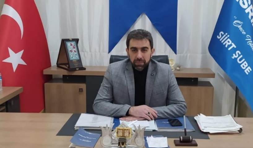 ASRİAD Başkanı Doğrusever: “Yalnız Ormanlar Değil Ciğerlerimiz Yanıyor” Başta 10 kişinin yaşamını yitirdiği Eskişehir’de ki başta olmak üzere