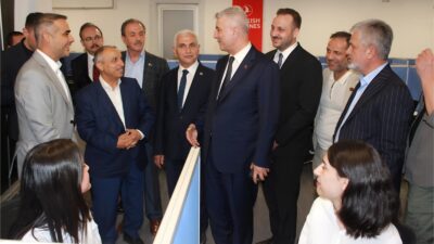 Geçtiğimiz hafta Siirt'i ziyaret eden Ticaret Bakanı Bolat'ın Ulaknet Çağrı