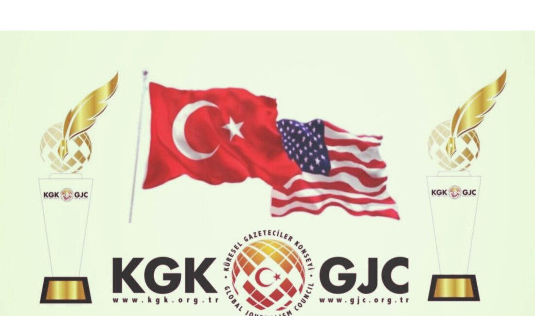 KGK, New York’ta ödül töreni ve sergi düzenleyecek Küresel Gazeteciler Konseyi (KGK), ülkemizin kamu diplomasisi faaliyetlerine destek vermek,