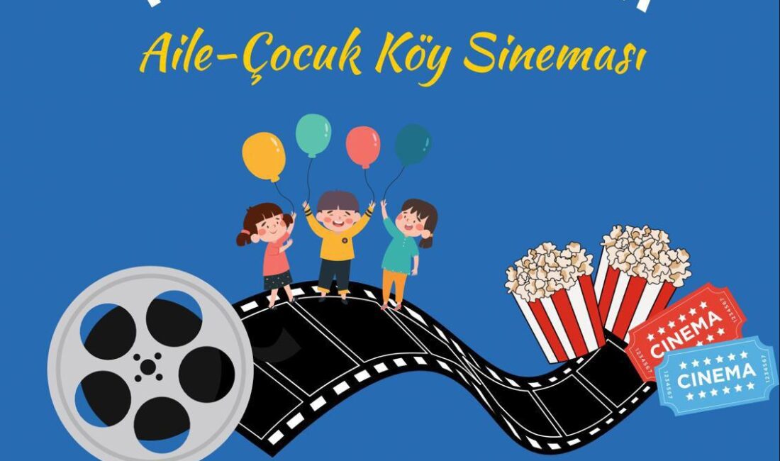 Siirt’te köylerde açık havada sinema keyfi yaşanacak Siirt’te köylerde açık havada sinema keyfi yaşanacak. Aile ve Sosyal