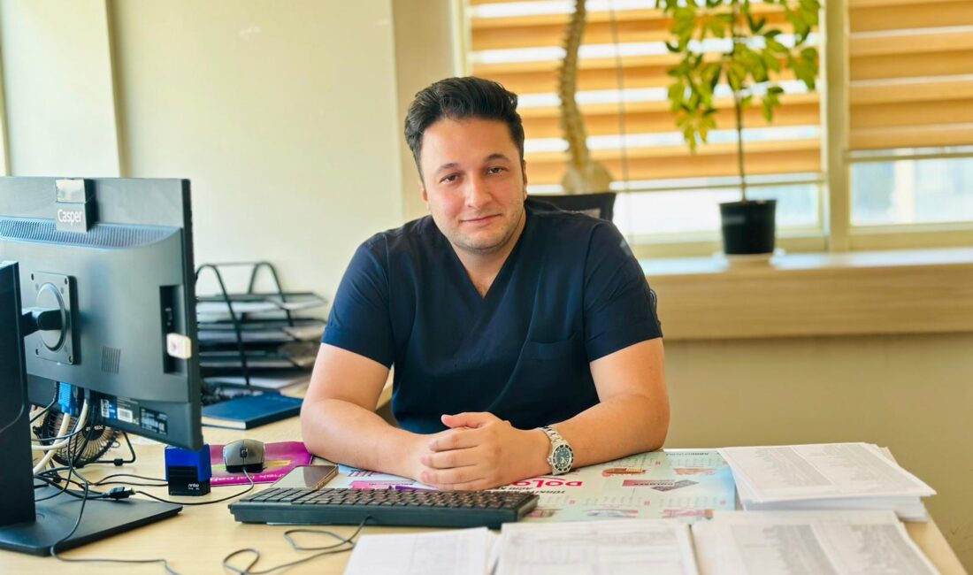 Siirt Eğitim ve Araştırma Hastanesi Beyin ve Sinir Cerrahisi Uzmanı Op. Dr. Seyfullah Yıldırım’dan Bel Fıtığına Dair Önemli Bilgilendirme Siirt Eğitim ve Araştırma Hastanesi Beyin ve Sinir Cerrahisi Uzmanı