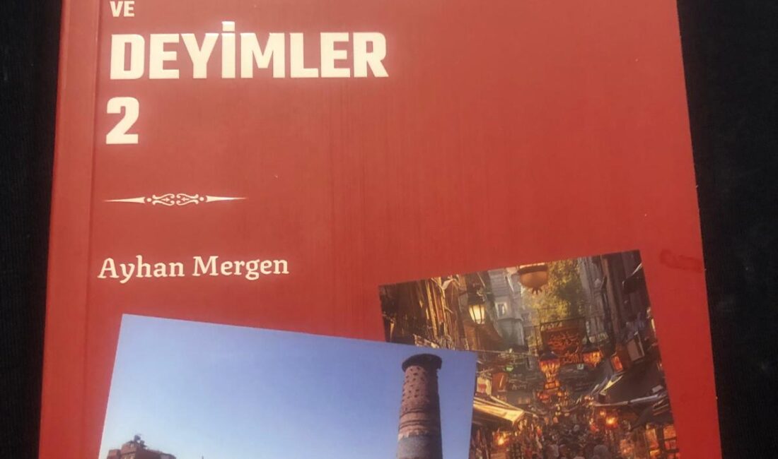 Genel yayın yönetmenimiz Ayhan Merve’nin kaleme aldığı ve  Siirt Üniversitesinden