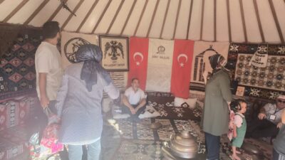 Ahlat’ta, Malazgirt Zaferi’nin 954. yıl dönümü kutlamaları başladı. Cumhurbaşkanı Recep