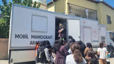 Siirt İl Sağlık Müdürlüğü, kanserle mücadele kapsamında önemli bir çalışmayı