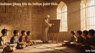 Fotoğraf sanatçısı Sefa Türksoy ve Agit Özalp’ten anlamlı çalışma...